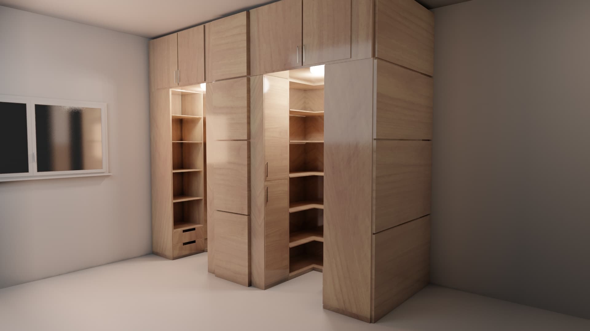 Dressing Room Design