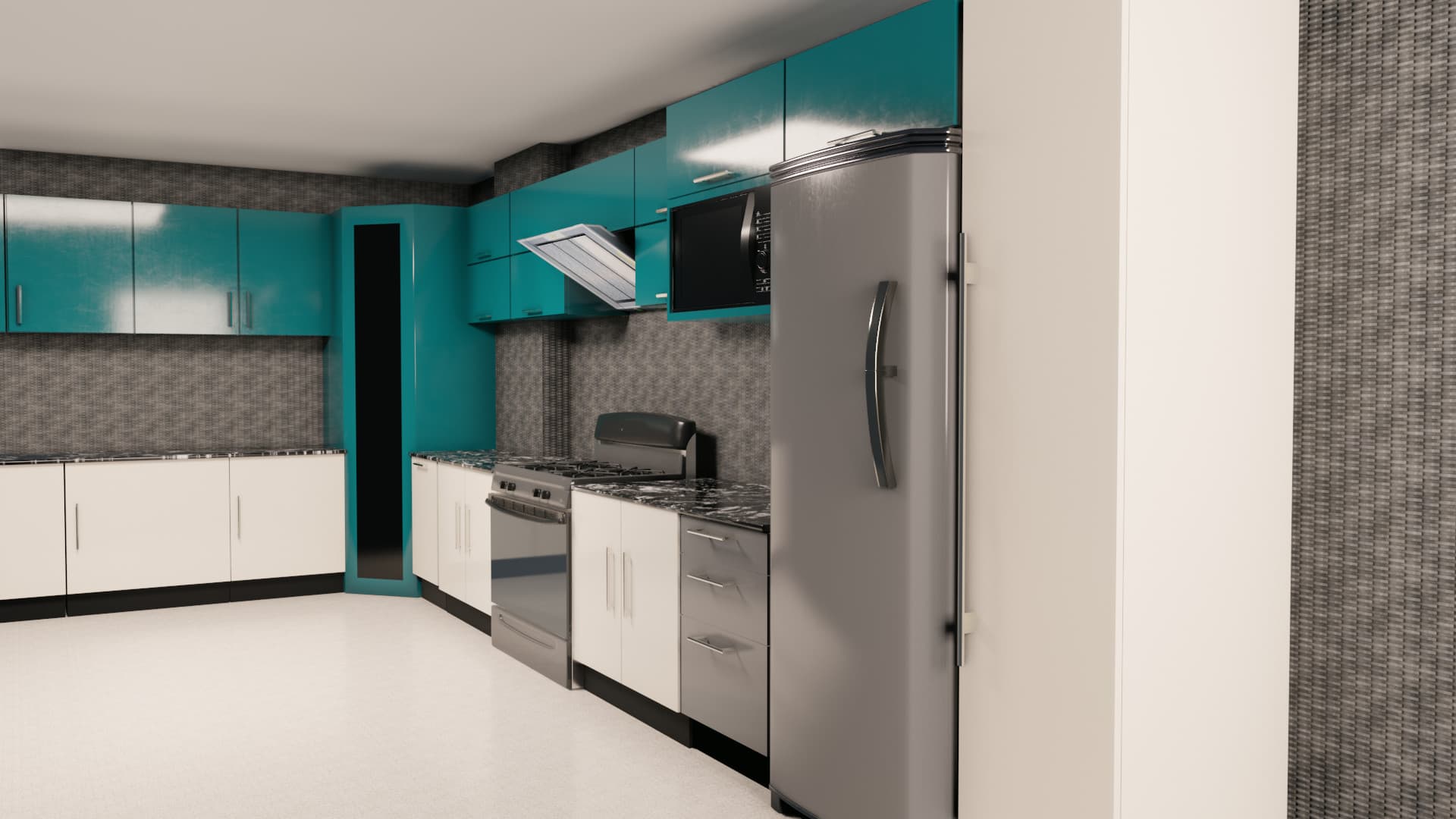 Modern Kitchen Design